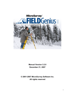 FieldGenius2008.