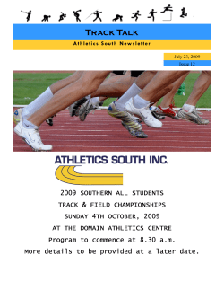 Newsletter - Issue 12 24.7.09.pub