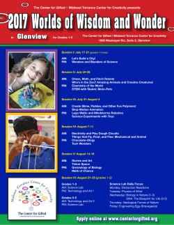 Glenview - The Center for Gifted