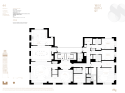 RESIDENCE 44 4+ BEDROOMS 4 BATHROOMS 1