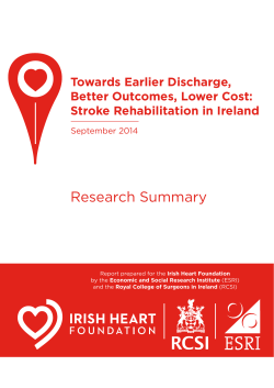 here - Irish Heart Foundation