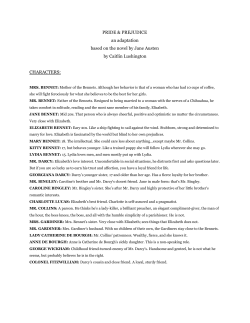 EXCERPT from the Adaptation