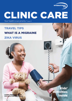 Clinic Care Issue 5