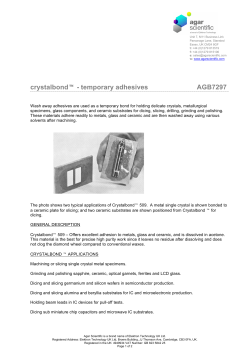 AGB7297 Technical Datasheet