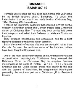 immanuel isaiah 8:7-10