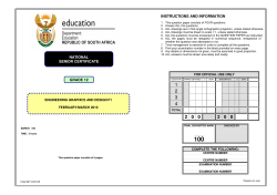 instructions and information national senior
