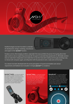our brochure