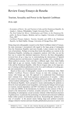 Review Essay/Ensayo de Rese&ntilde;a