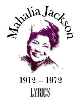 Lyrics - Edwin Gersbach