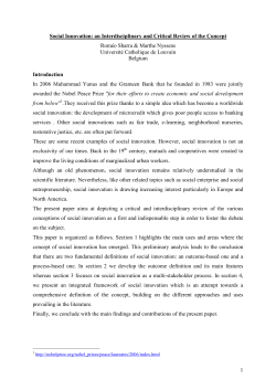 Social Innovation Literature_3