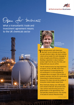 Open for Business_British American Business