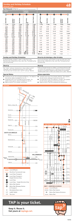 Line 48 (12/11/16) -- Metro Local