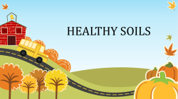 healthy soils - Chester County, PA