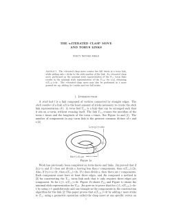 Stacy Nicole Mills - CSUSB Math home page