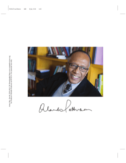 Making Sense of Culture - Scholars at Harvard