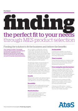 Finding the perfect fit for your needs