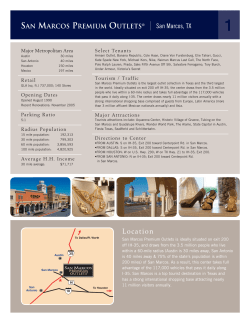 san marcos premium outlets