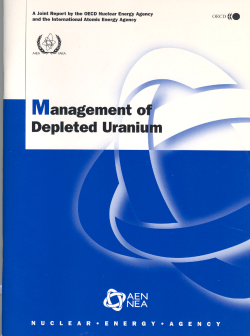 Management of Depleted Uranium