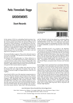 groovements - Sundance.dk