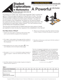 Powerful Little Number Teacher