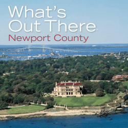 Newport County - The Cultural Landscape Foundation