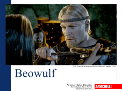 Beowulf - "A. Martini"