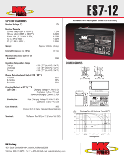 ES7-12 - MK Battery