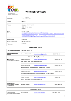 How to Apply - unimas international
