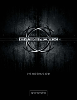 industrial revolution accessories