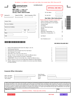 RCT-143 - TaxFormFinder.org