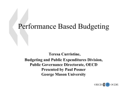Issues and questions for discussion in the break-out