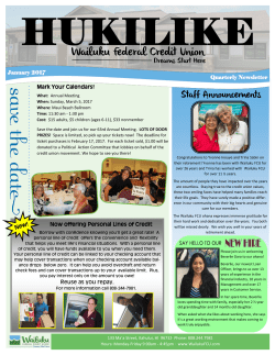 Read More - Wailuku Federal Credit Union
