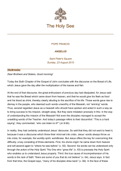 The Holy See