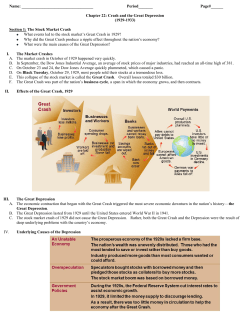 Chapter 22 notes