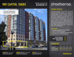 909 capitol yards