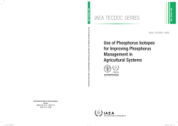 PDF - IAEA Publications - International Atomic Energy