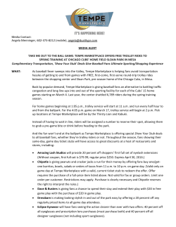 take me out to the ball game