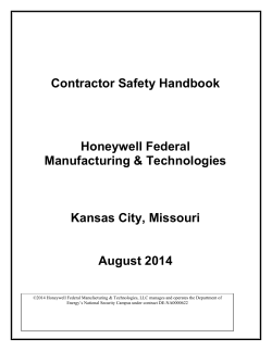Template for Report in Decimal Style Format