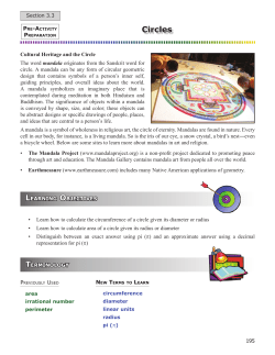 Circles - pcrest3.com