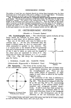 Orthorhombic-System