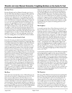 Ricardo and Jose Manuel Gonzales