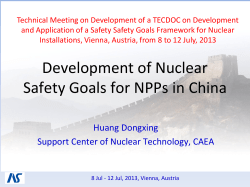 P15_China_Development_of_Nuclear_Safety_Goals