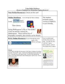 Non-Fiction Resources: Check out the cart! Load Then choose