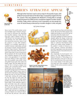 amber`s attractive appeal