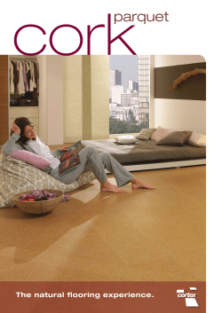 (cork parquet)
