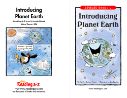 Planets