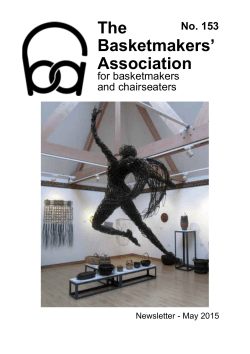 Basketmakers` Association N.L. 153