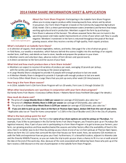 Red Wagon Organic Farm