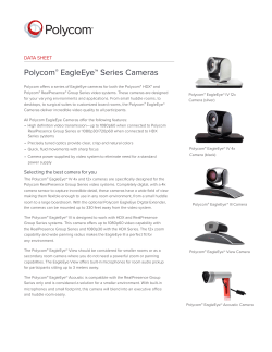 EagleEye Cameras