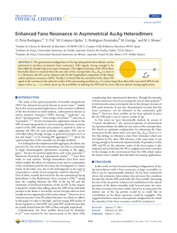 Enhanced Fano Resonance in Asymmetrical Au:Ag Heterodimers